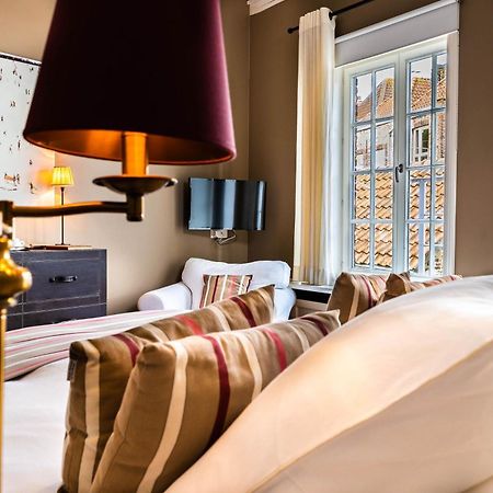Maison Amodio Boutique B&B Adults Only Брюж Екстериор снимка