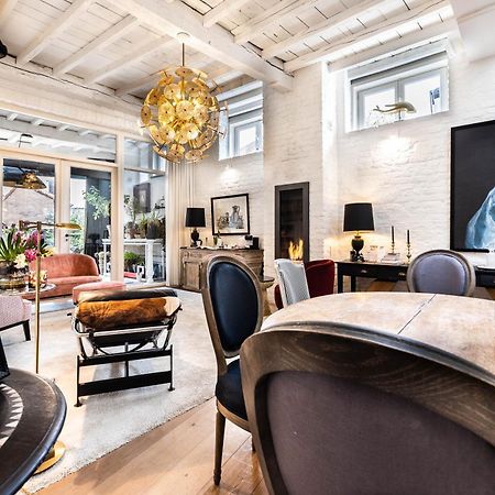 Maison Amodio Boutique B&B Adults Only Брюж Екстериор снимка