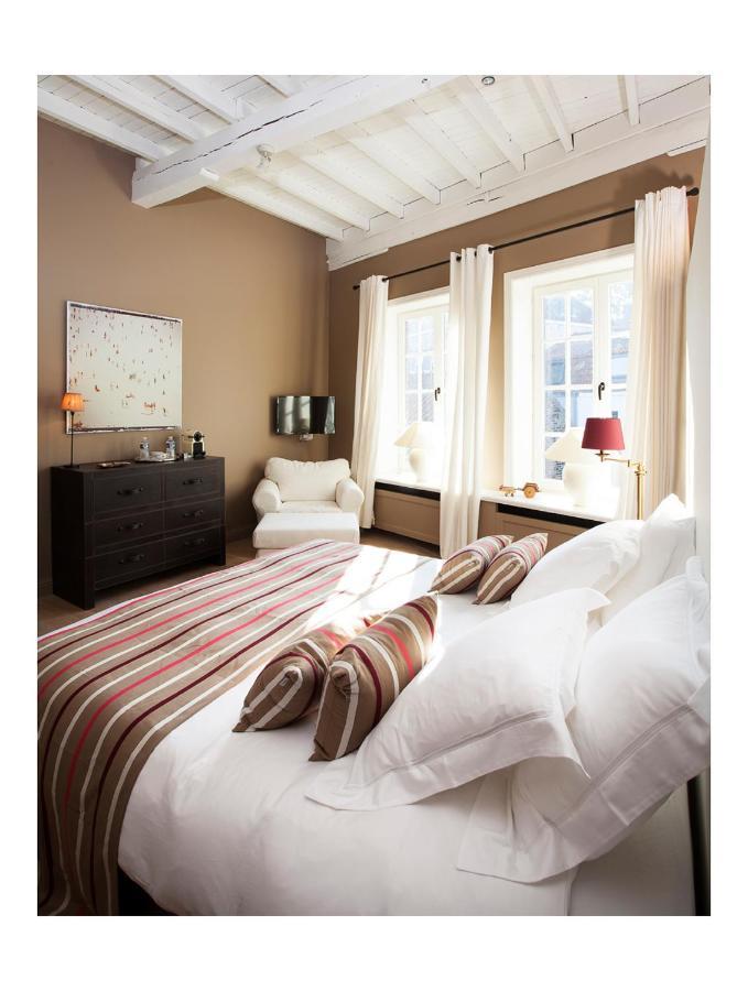 Maison Amodio Boutique B&B Adults Only Брюж Екстериор снимка