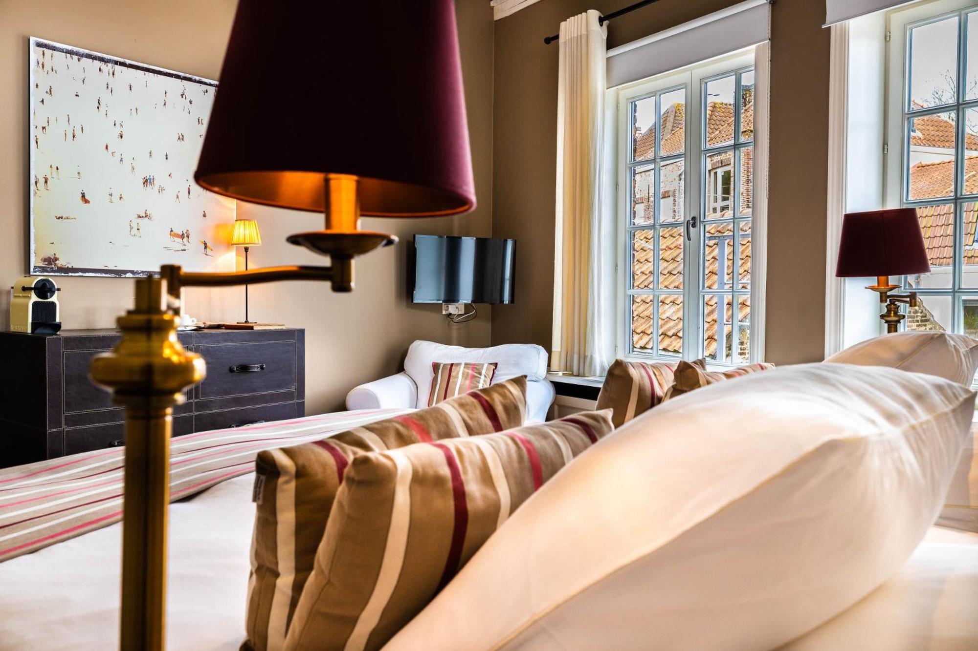 Maison Amodio Boutique B&B Adults Only Брюж Екстериор снимка