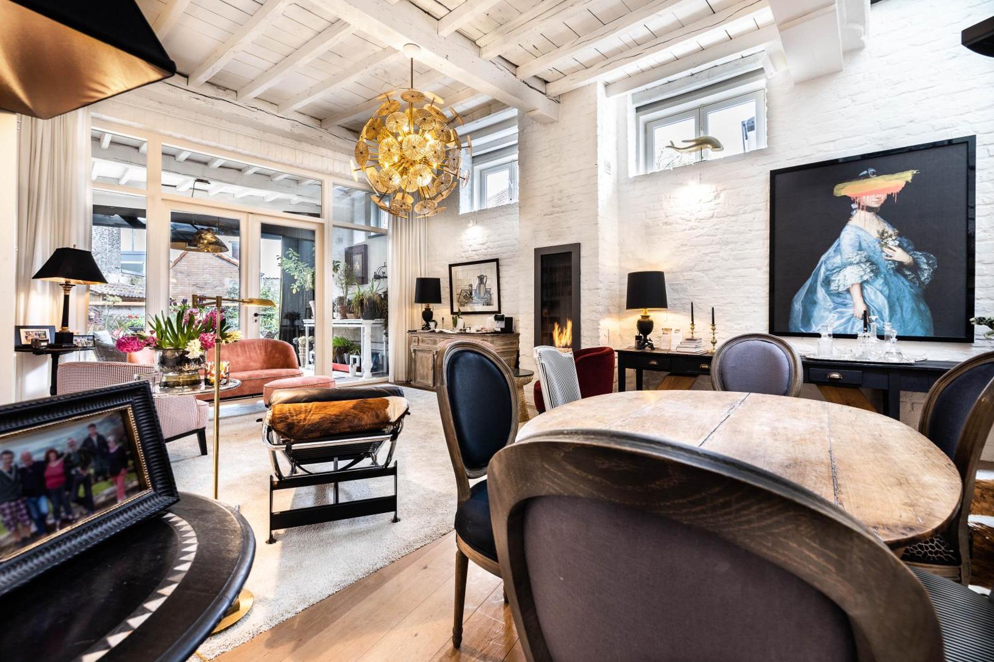 Maison Amodio Boutique B&B Adults Only Брюж Екстериор снимка