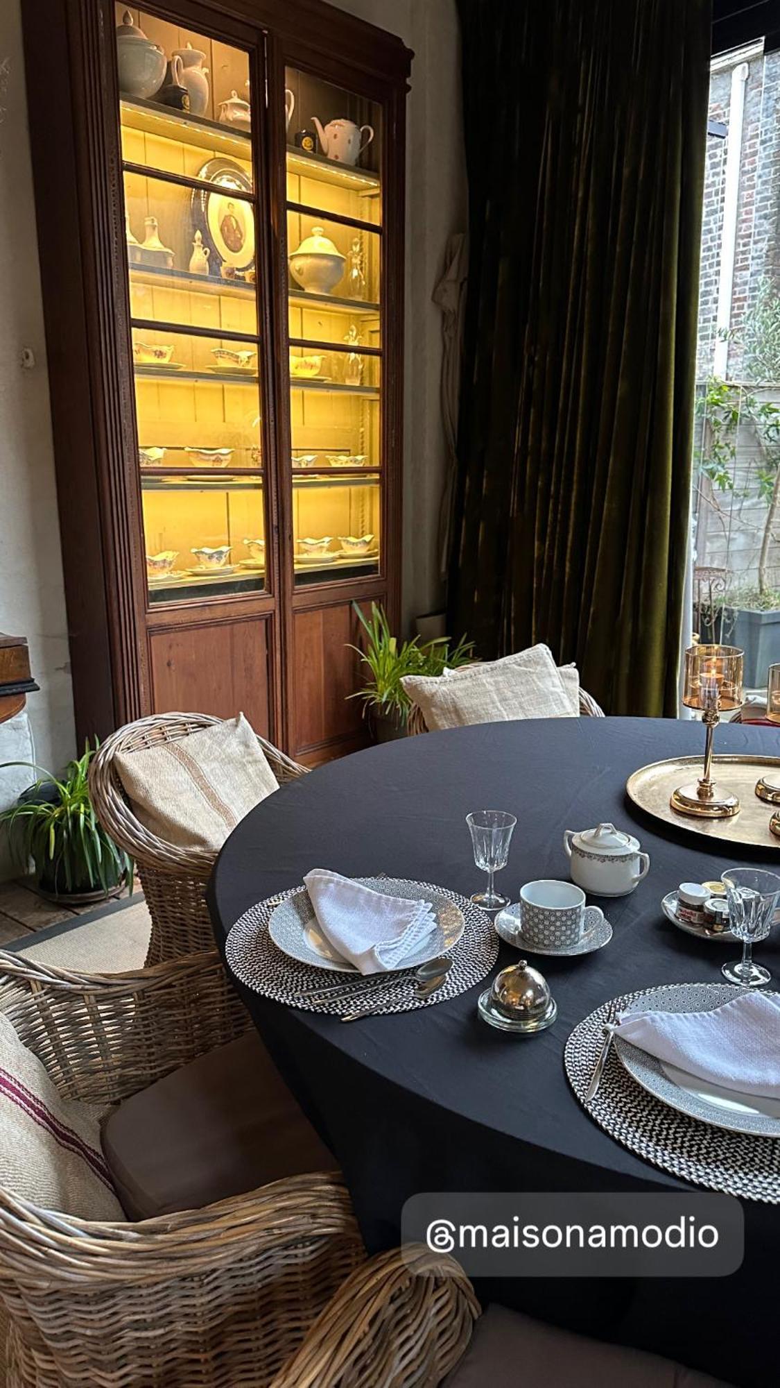 Maison Amodio Boutique B&B Adults Only Брюж Екстериор снимка
