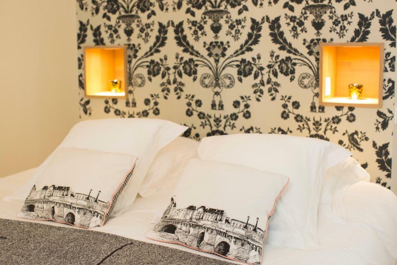 Maison Amodio Boutique B&B Adults Only Брюж Екстериор снимка